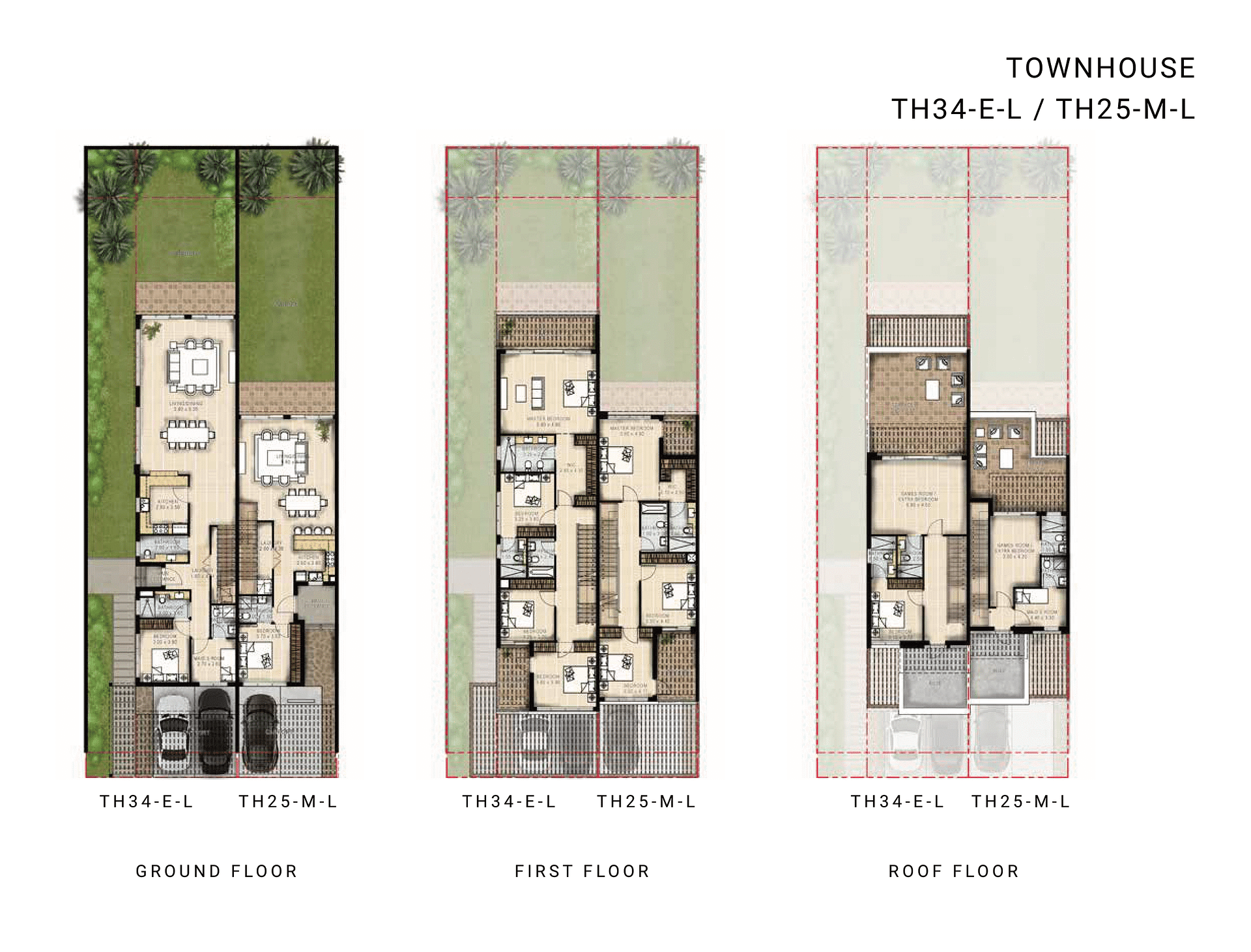 TOWNHOUSE 4